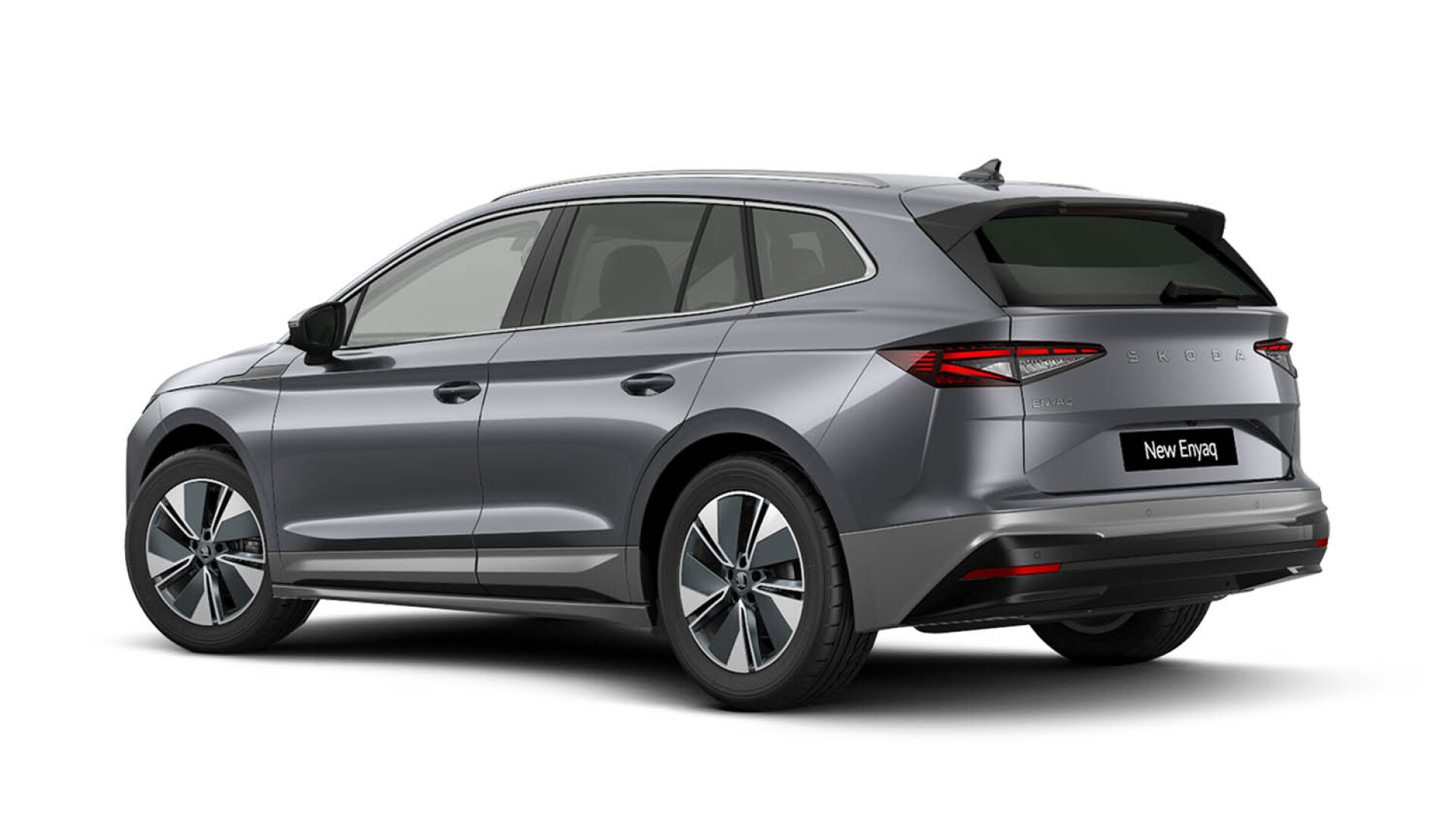 New Skoda Enyaq 210kW 85 Edition 82kWh 5dr Auto Electric Estate new-skoda-enyaq-210kw-85-edition-82kwh-5dr-auto-electric-estate